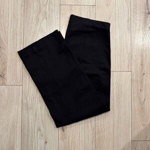 Banana Republic Black Stretch Dress Pants